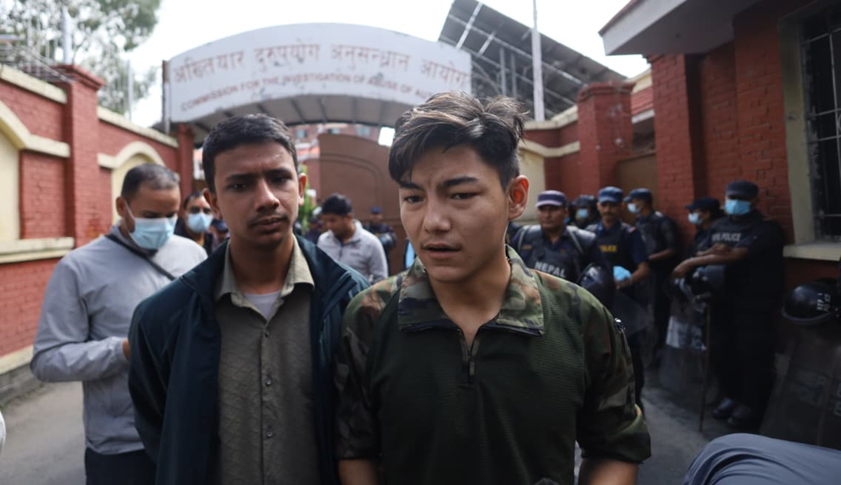 अख्तियार प्रमुखबाट राजीनामा दिन राईलाई ‘जेनजी’को दबाब