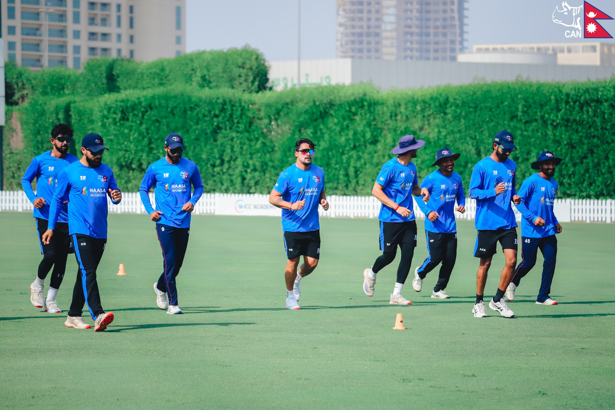 टी२० को लयलाई लिग टु मा पनि निरन्तरता दिने नेपालको लक्ष्य