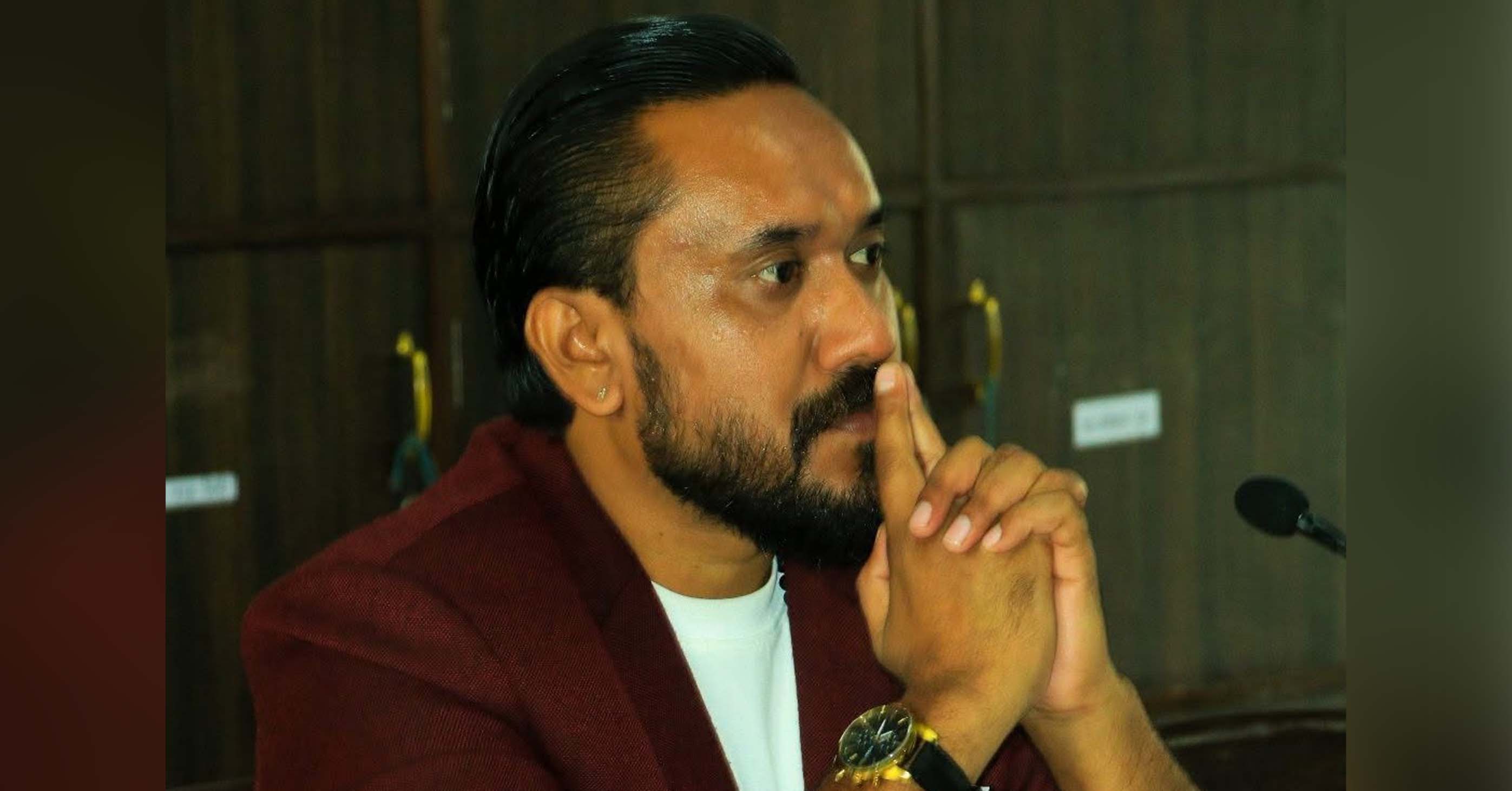 आफूलाई फसाउन प्रहरी नेतृत्व लागेको सांसद सुनारको आरोप