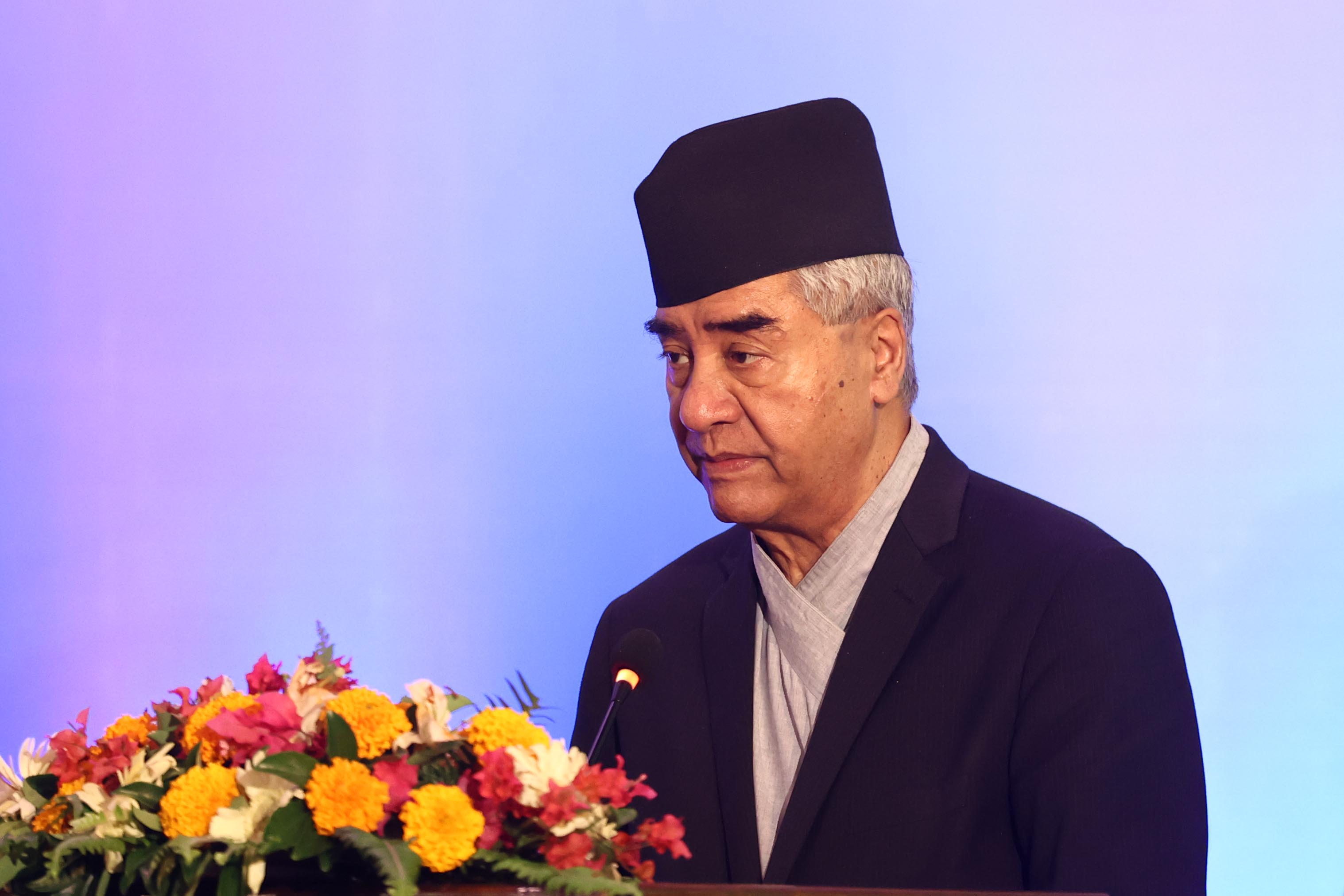 देउवा भोलि सार्वजनिक हुने