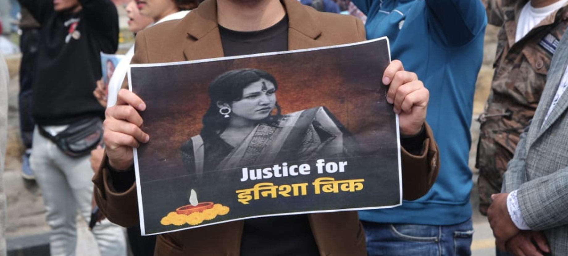 बालिका मृत्यु प्रकरणः दोषीलाई कारबाही गर्न माग