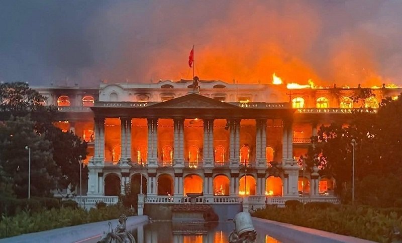 आन्दोलन आह्वान गर्नेलाई छुट, आन्दोलनमा आउनेलाई चाँहि जेल ?