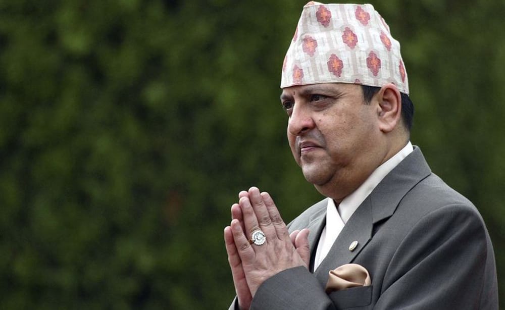 पूर्वराजाको सन्देश– अब बिगार्ने होइन, सपार्नेतिर लागौँ