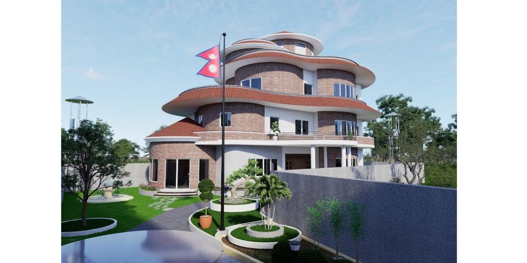 ‘ओलीकुटी प्रति मन्त्री पुनको व्यंग्य : कुटी भनेको इन्जिनियरले दरबारकै नक्सा बनाइदिएछ !