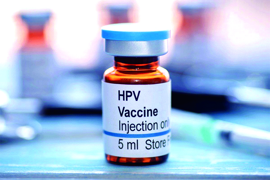 क्यान्सरविरुद्धको एचपिभी खोप सबै प्रदेशमा