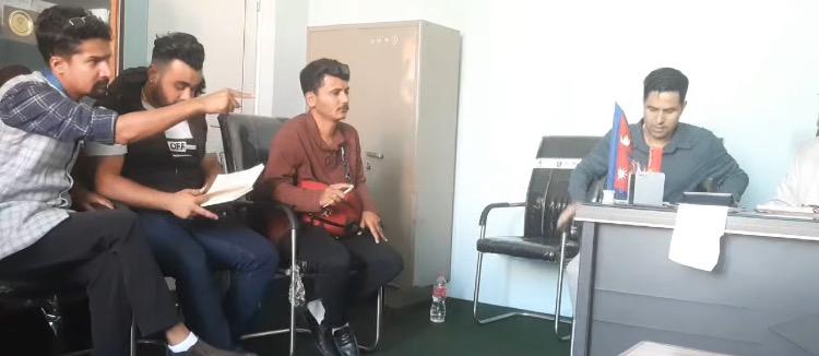 गण्डकी विश्वविद्यालयमा अनियमितता छताछुल्ल, Gen Z युवाहरूले कुलपति र रजिष्ट्रारसँग मागे जवाफ