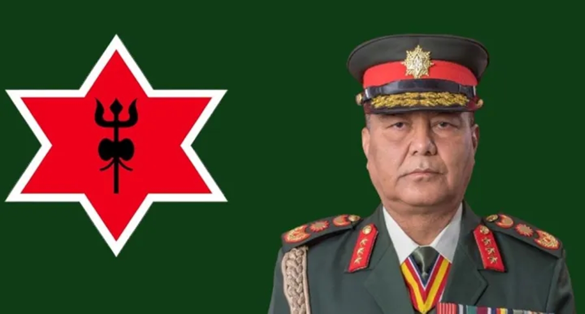 सेनाले भन्यो : शान्ति सुरक्षाका लागि आवश्यकता अनुसार पहल लिएका छौं