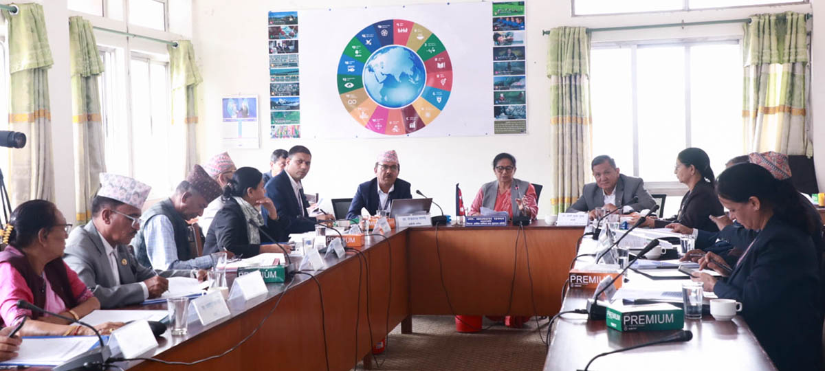 यो वर्ष डिजिटल नेपाल फ्रेमवर्क-२ लागु गर्छाैं : मन्त्री गुरुङ