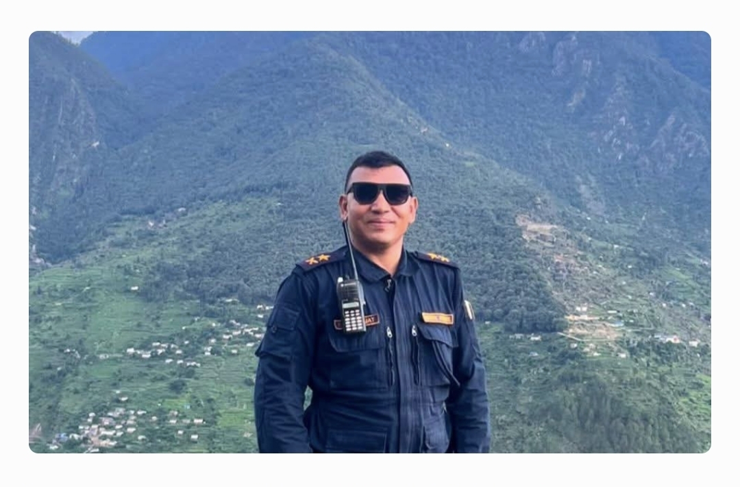 कञ्चनपुरका डीएसपी रावत ‘पुलिस अफ द मन्थ’