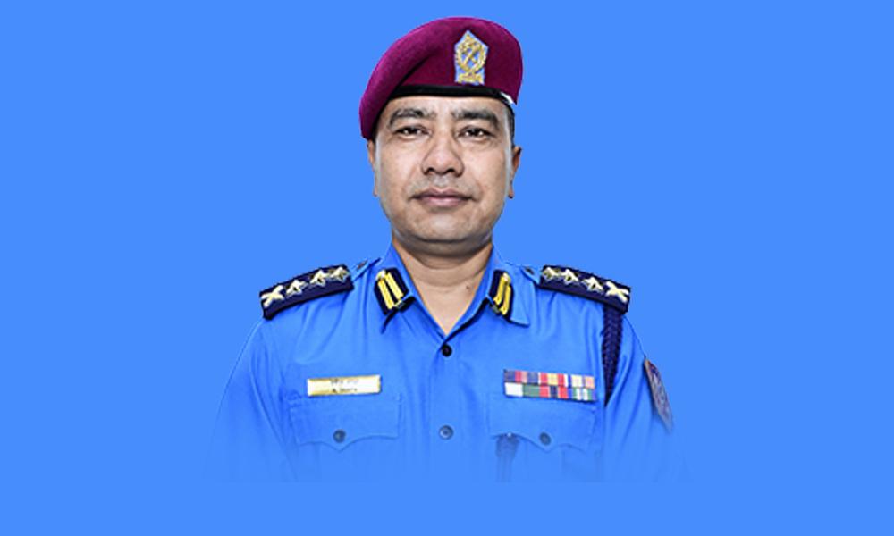 जनता र प्रहरीबीच सहकार्य अपरिहार्यः एसएसपी रमेश थापा