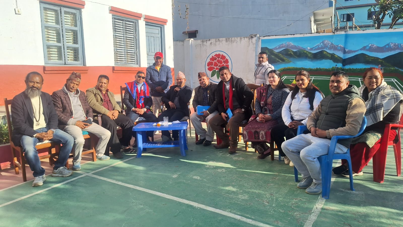 गुल्मी-२ बाट गोविन्द पन्थीले दर्ता गरे उम्मेदवारी