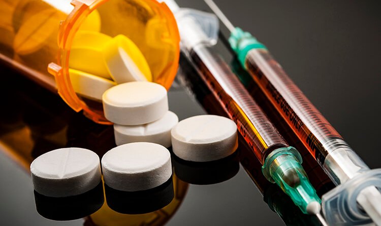 अवैध लागूऔषधविरुद्ध कडाइ, चार जनाको गिरफ्तारी