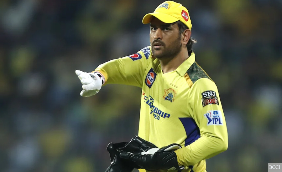 आइपिएलमा धोनीको सहभागितामा प्रश्नचिन्ह