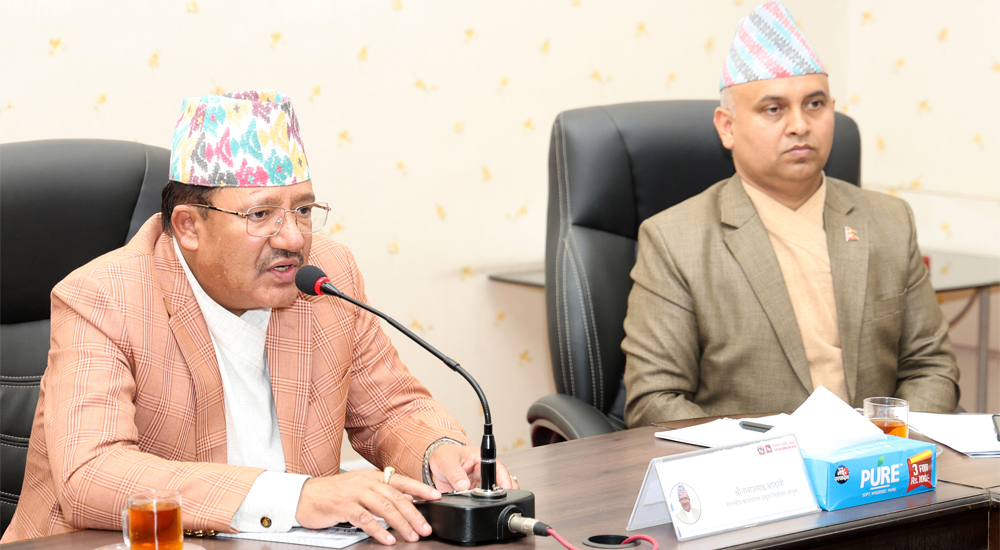 नगद होइन, बैङ्किङ कारोबारबाट चुनावी खर्च गर्न आग्रह