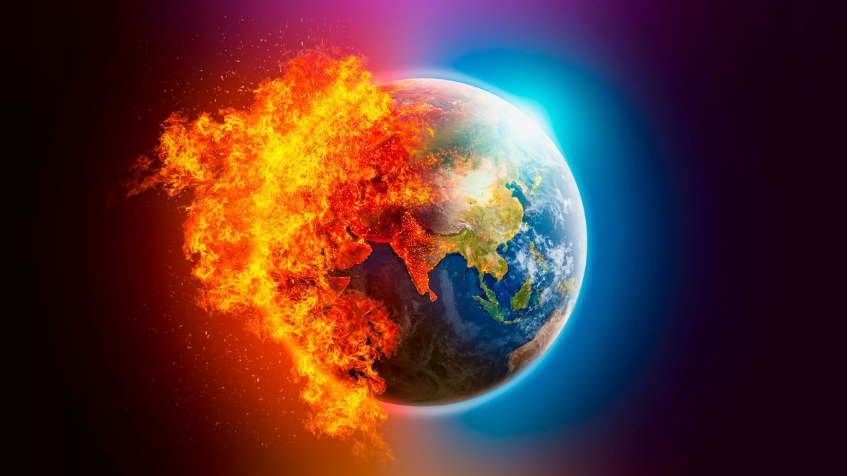 जलवायु परिवर्तन – हाम्रो भविष्यको संकट