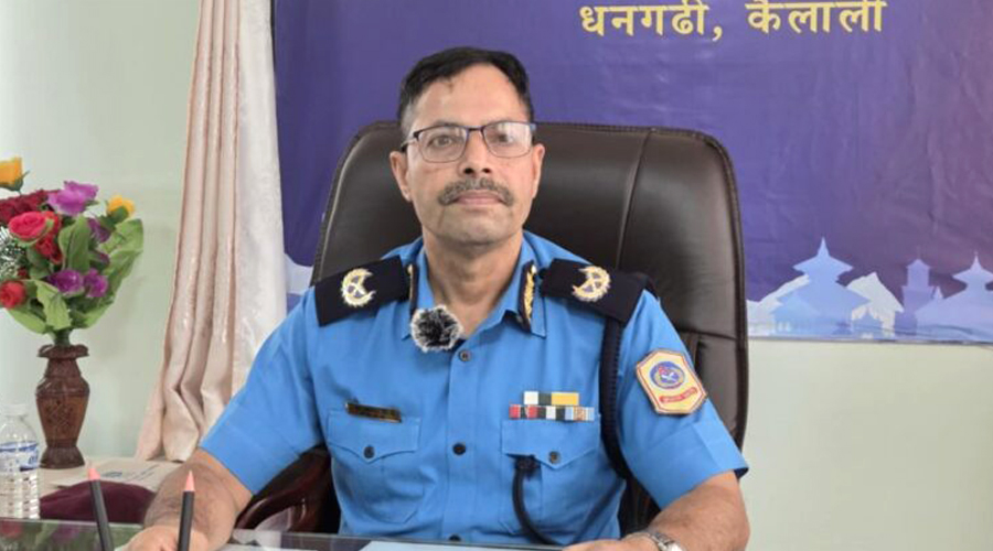 "सुदूरपश्चिममा ‘घुमुवा’ प्रहरीमाथि डीआईजीको निगरानी