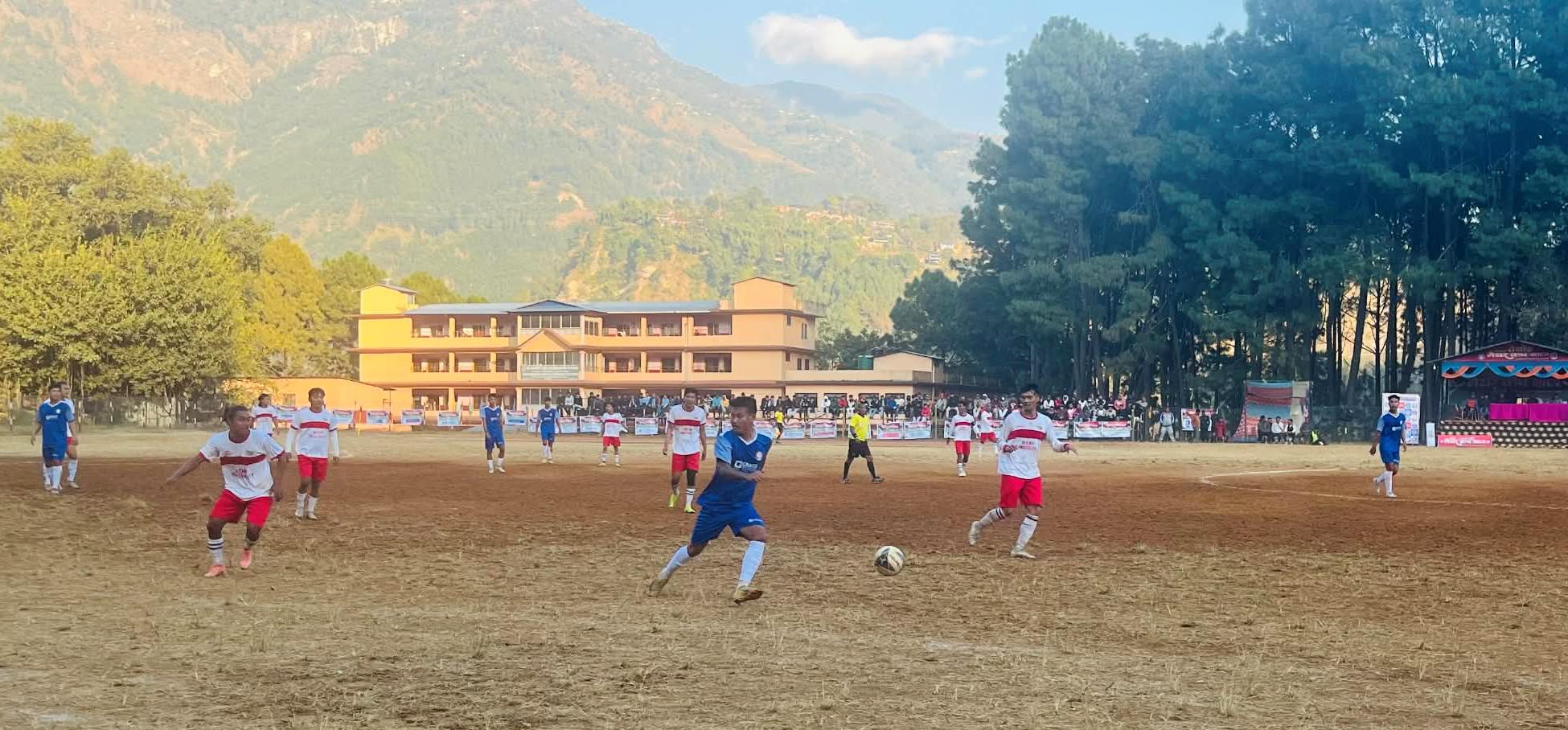 मेयर कप फुटबल : कटारी र बेनीको सेमीफाइनल यात्रा—प्रतिस्पर्धा झन् रोमाञ्चक