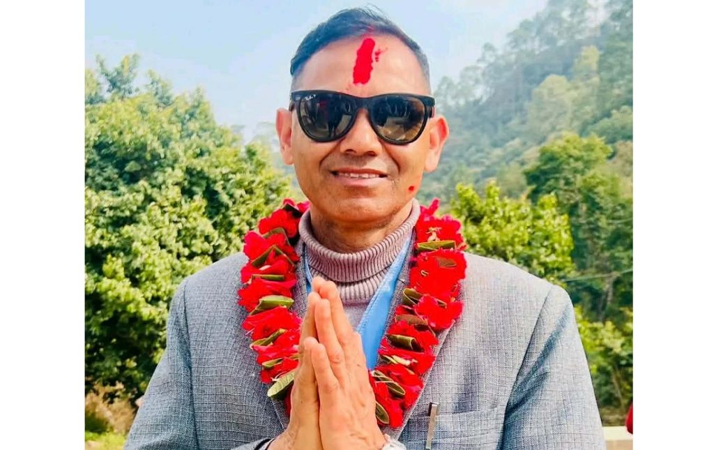 गुल्मी अग्लुङ्गका एक युवा दुबईमा अलपत्र,  पिडितद्धारा उद्धारका  लागि माननीय पन्थीलाई आग्रह