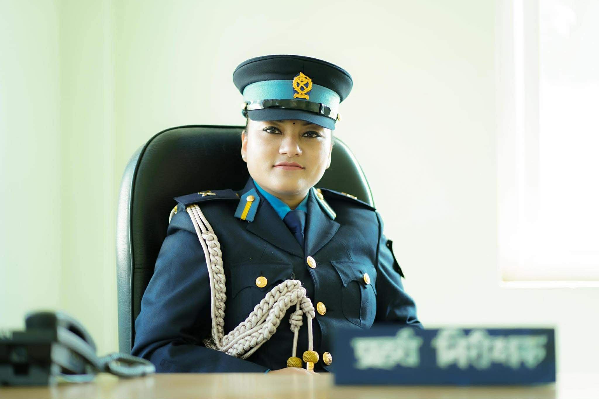 आरोप गलत सावित, इन्सपेक्टर बिनु शाहीले पाए पूर्ण सफाइ