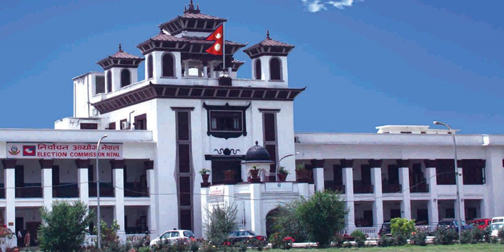 आगामी निर्वाचनका लागि देशभर १ सय ६८ नयाँ मतदानस्थल थप गरिने