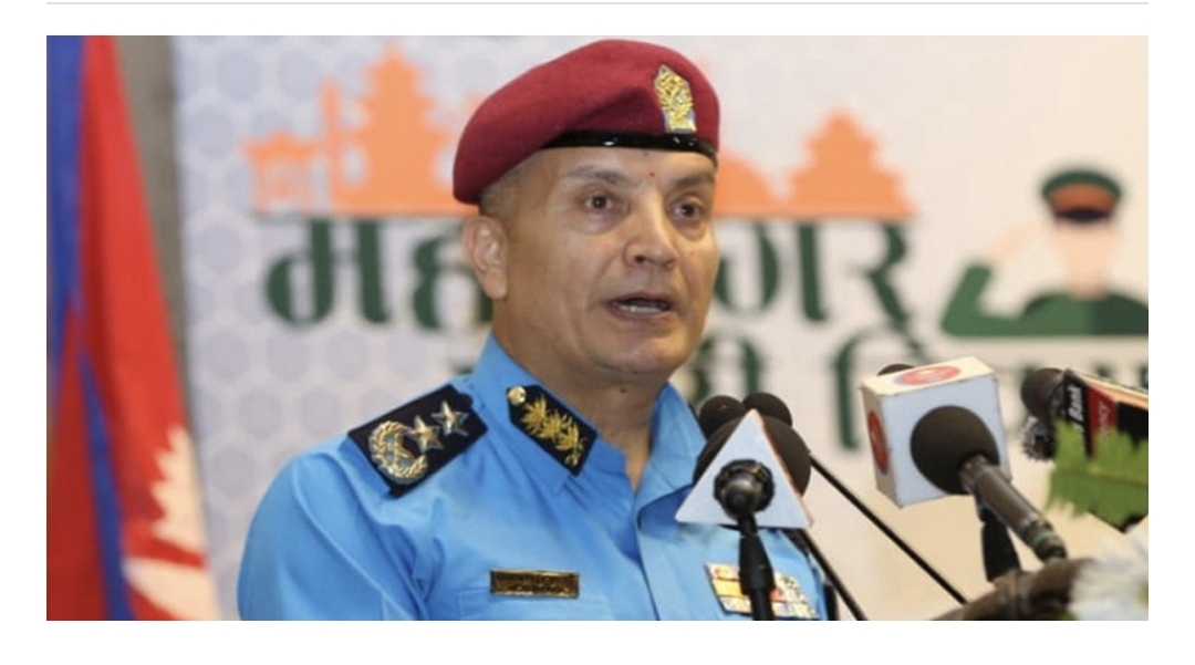ट्राफिक व्यवस्थापनमा एआईसहित आधुनिक प्रविधिको प्रयोग बढाउनुपर्छ : आईजीपी कार्की