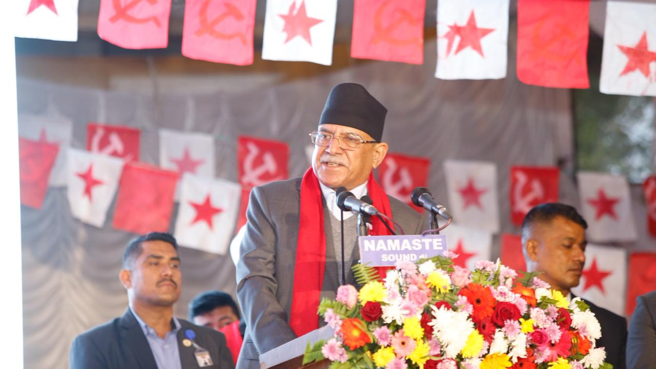 सबै प्रदेशमा ‘एकता सन्देश सभा’ गर्ने नेकपाको निर्णय