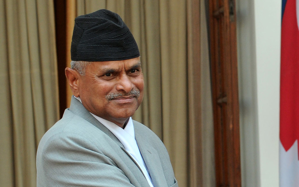 संविधानमार्फत नै जेन–जी पुस्ताको आकांक्षा पूरा हुन्छ : पूर्वराष्ट्रपति यादव