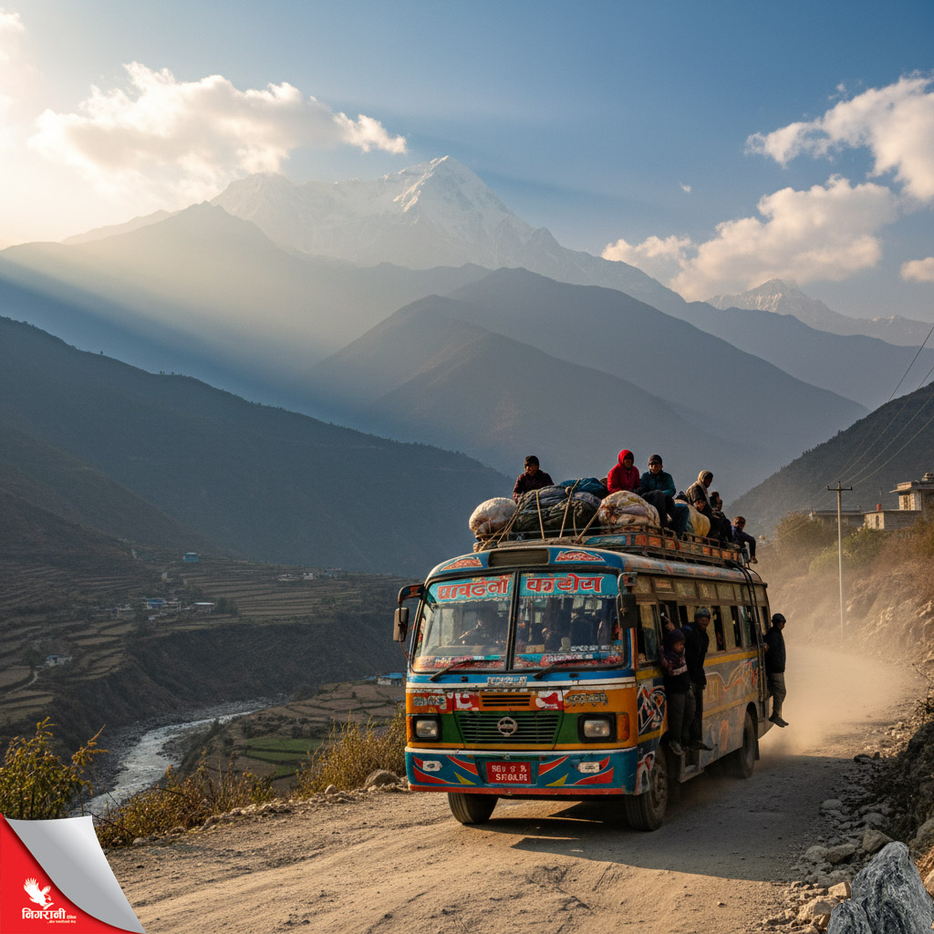 काठमाडौंबाट पश्चिमतर्फको यातायात खोल्ने तयारी सरकार