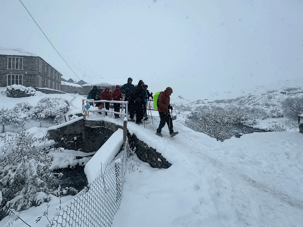 आज साँझदेखि मौसममा सुधार हुने पूर्वानुमान