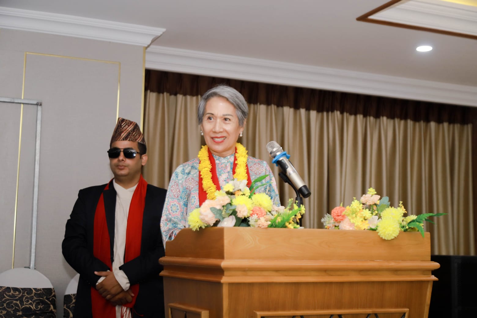 भियतनाममा ग्लोबल कन्फरेन्स एन्ड अवार्ड २०२५ सफलतापूर्वक सम्पन्न