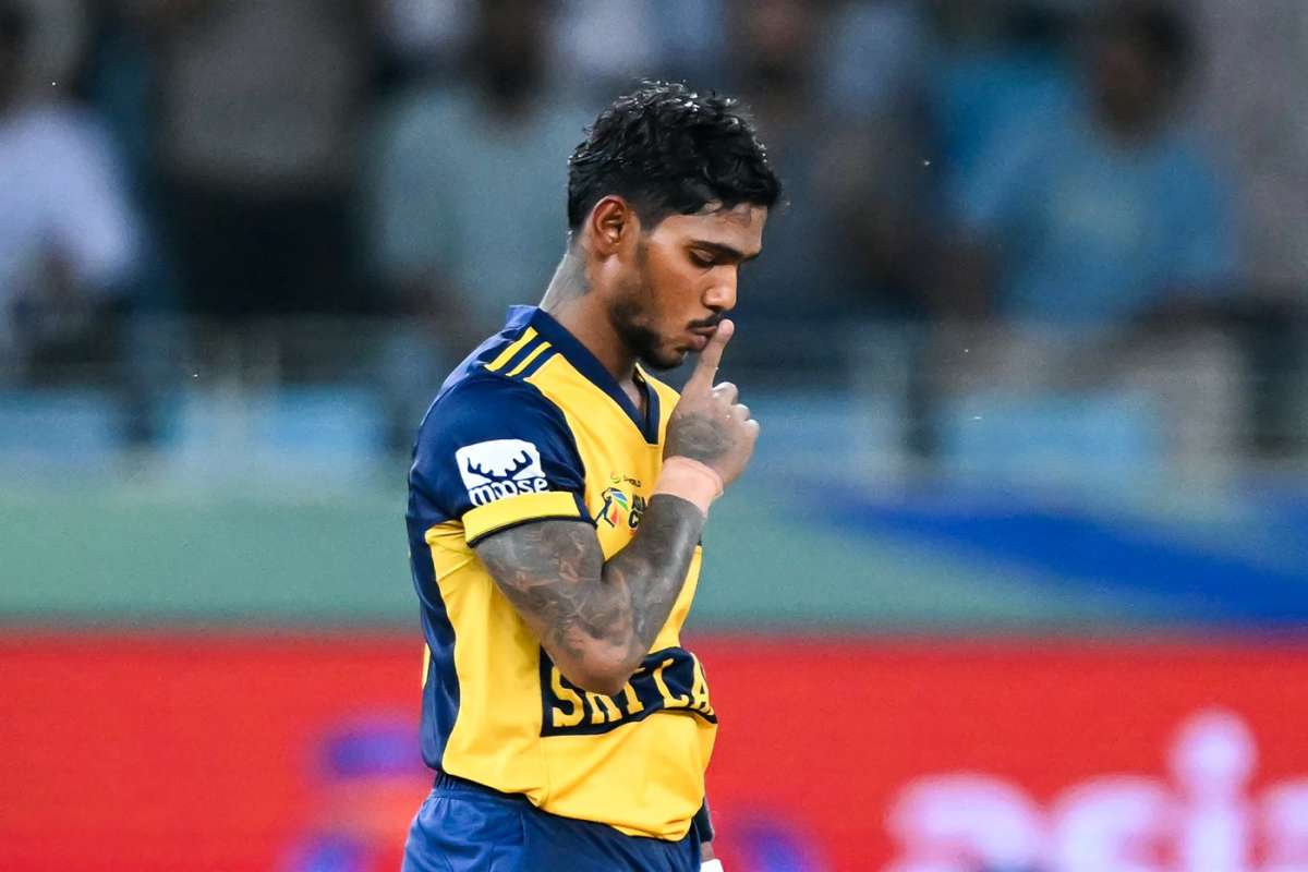 अष्ट्रेलियामाथि श्रीलंकाको सानदार जीत, निसान्काको धमाकेदार शतक