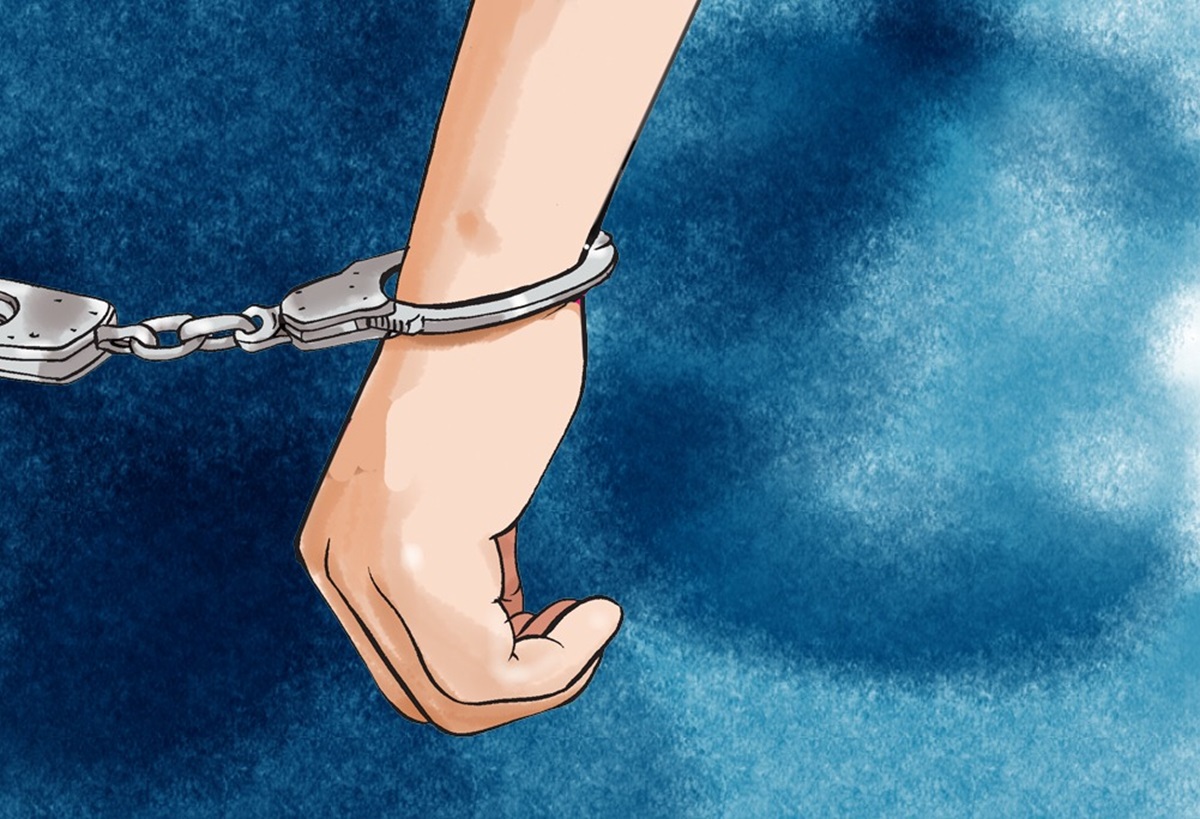 लाहानका कर अधिकृत युवराज पाल घुससहित पक्राउ