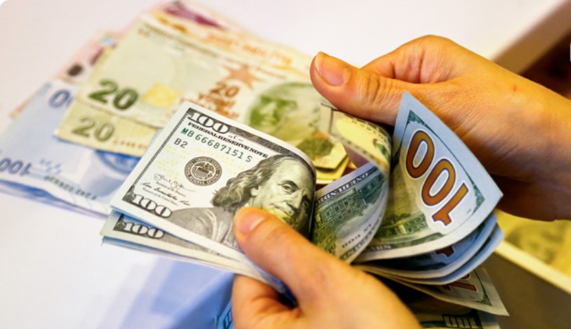 यस्तो छ विदेशी मुद्राको विनिमय दर