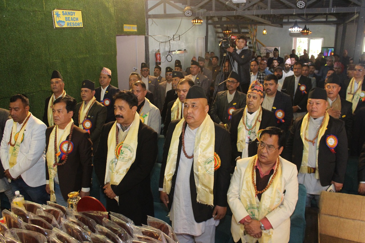 नेपाल मदिरा व्यवसायी महासंघको साधारण सभा सम्पन्न