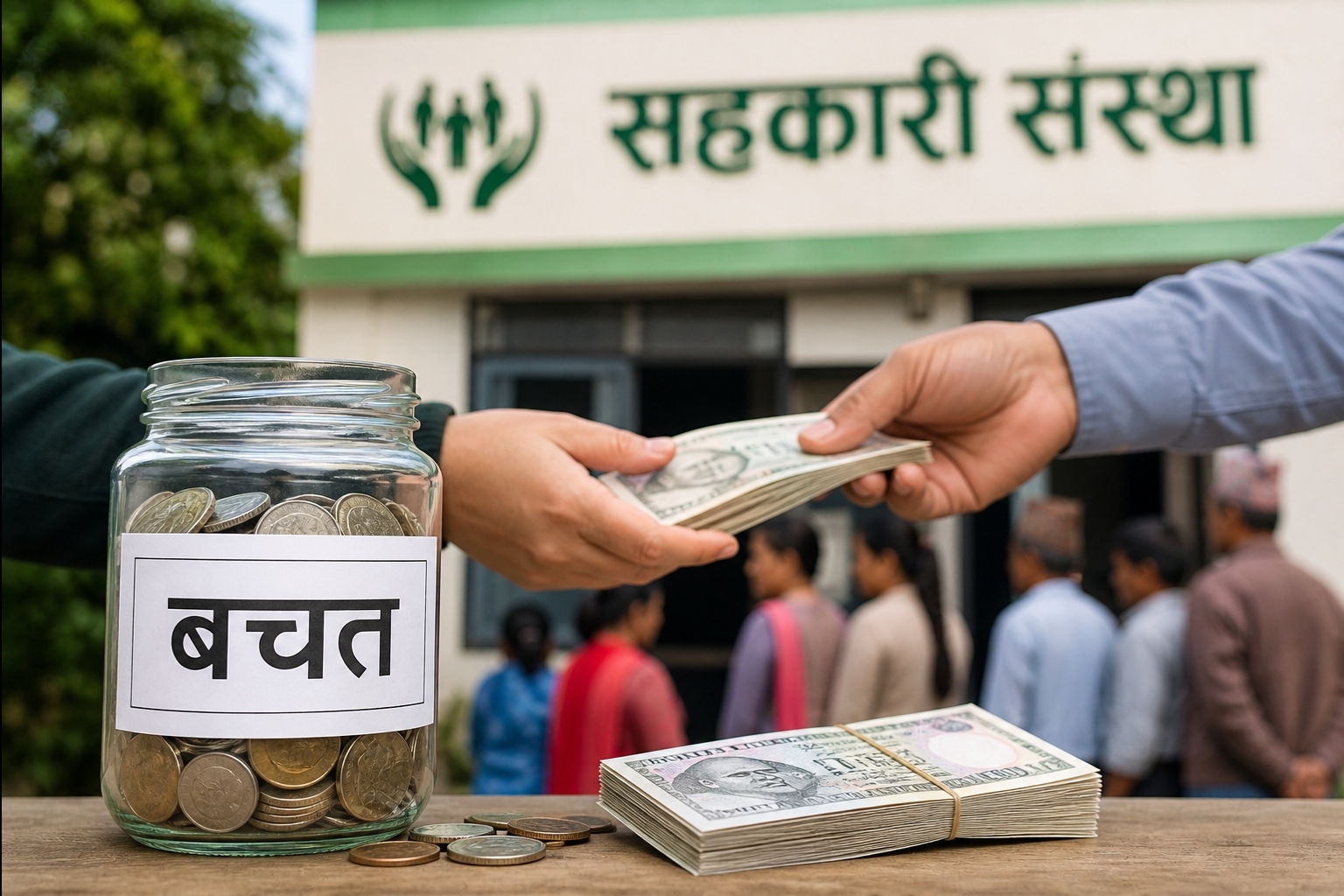 समस्याग्रस्त सहकारीका बचत फिर्ता जेठदेखि सुरु हुने, ७६ हजार बचतकर्ताको ४६ अर्ब बाँकी