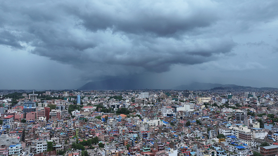 आज कहाँ कहाँ छ वर्षा र हिमपातको सम्भावना ?