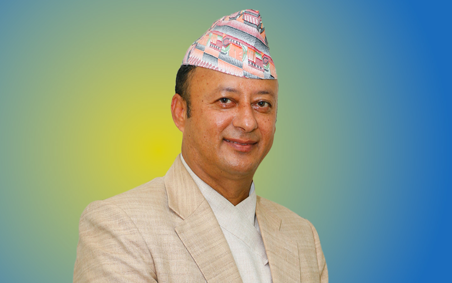 पूर्व उर्जामन्त्री दिपक खड्का पक्राउ